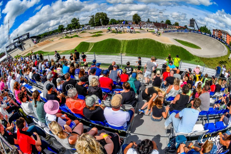 UEC BMX European Championships 2025 - Valmiera - Lettonia -  - 12/07/2025 -  - photo Tommaso Pelagalli/SprintCyclingAgency?2025